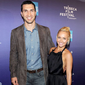 Wladimir Klitschko, Hayden Panettiere Wladimir Klitschko, Hayden Panettiere